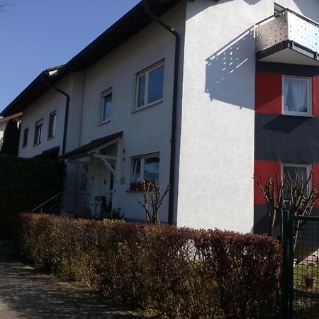 Gaestehaus Kasper Kenzingen Exteriér fotografie