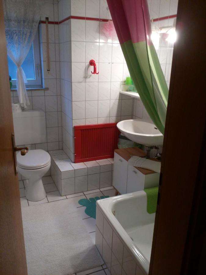 Gaestehaus Kasper Kenzingen Exteriér fotografie
