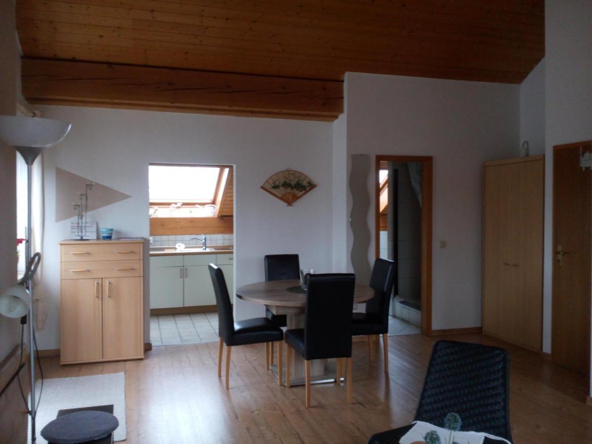Gaestehaus Kasper Kenzingen Exteriér fotografie