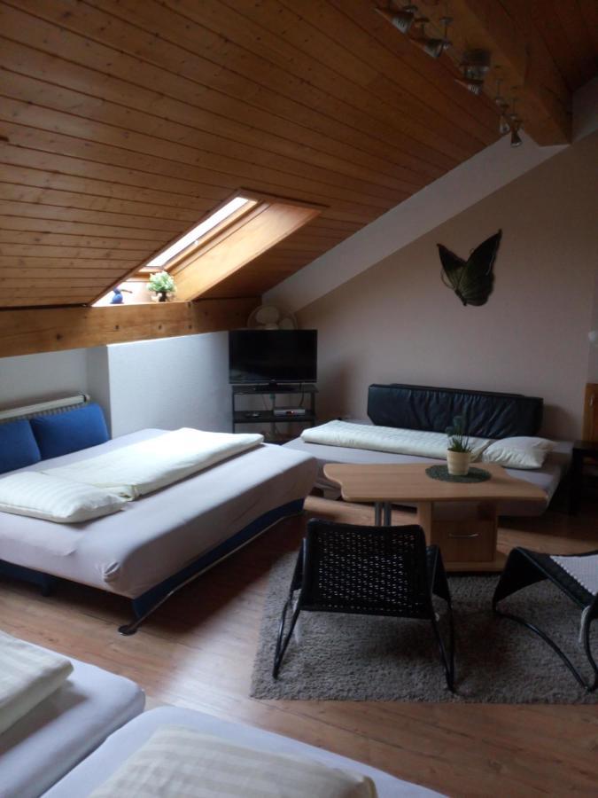 Gaestehaus Kasper Kenzingen Exteriér fotografie