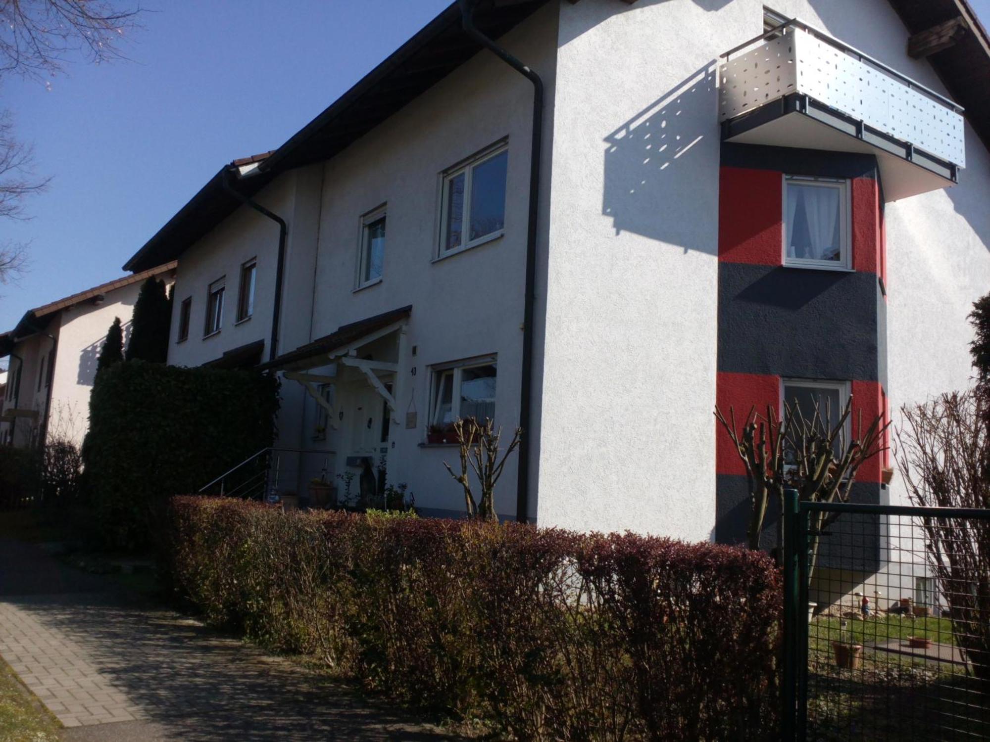 Gaestehaus Kasper Kenzingen Exteriér fotografie