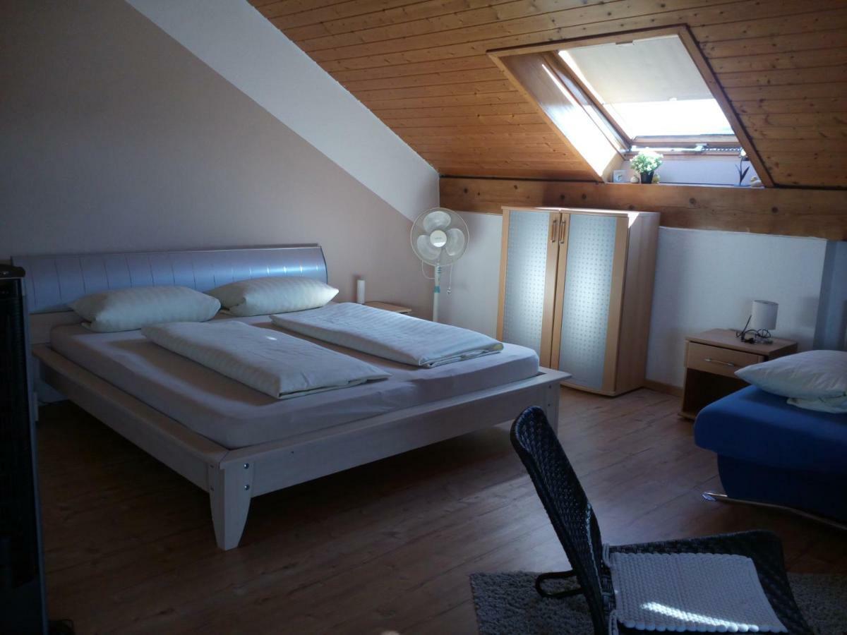 Gaestehaus Kasper Kenzingen Exteriér fotografie