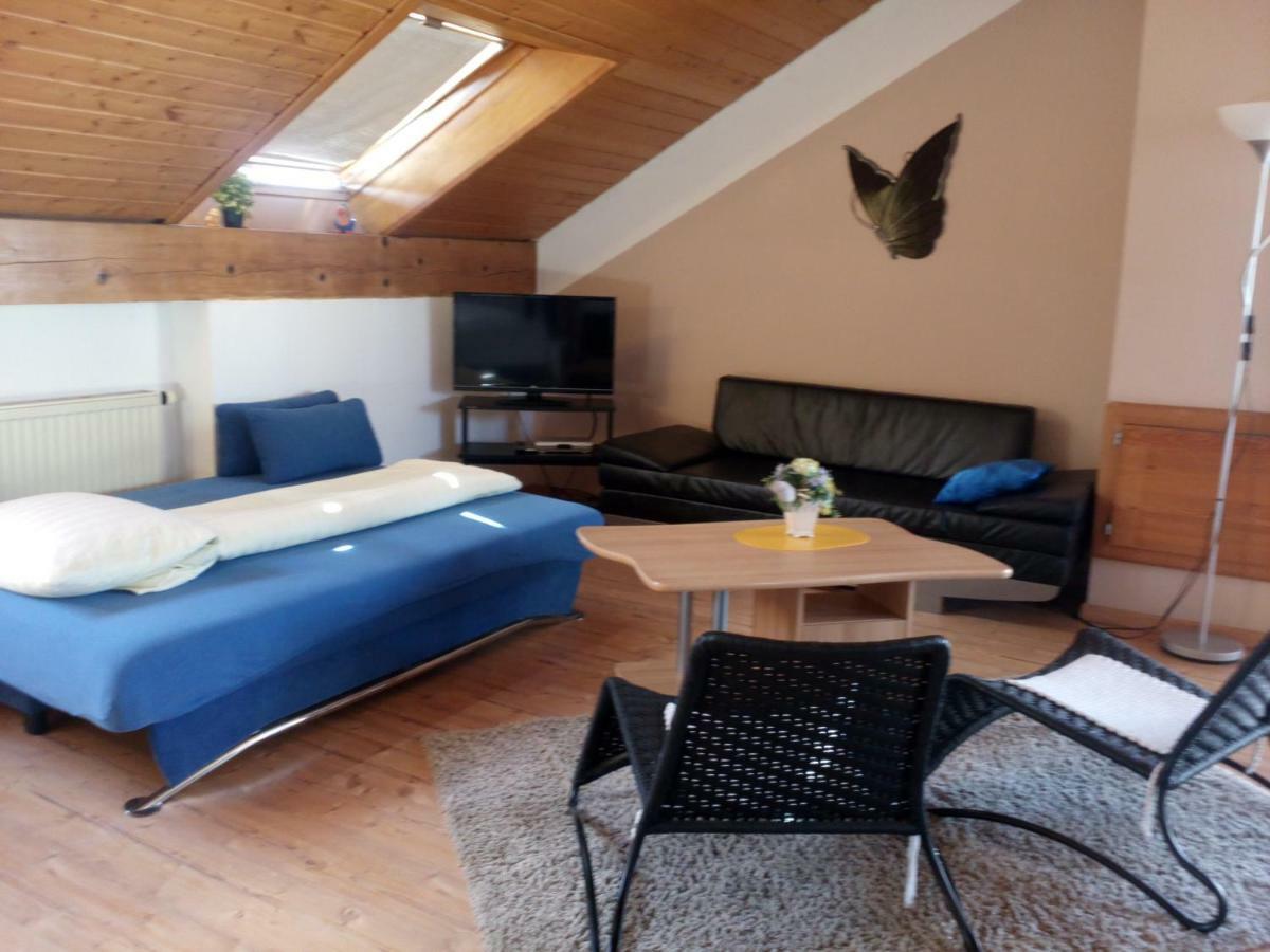 Gaestehaus Kasper Kenzingen Exteriér fotografie